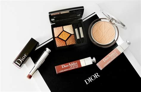 dior summer 2019 makeup|recent and new dior products.